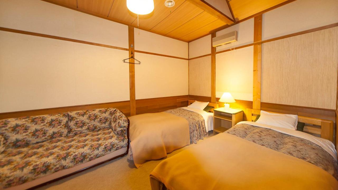 妙高加拿大之家乡村旅馆别墅 外观 照片