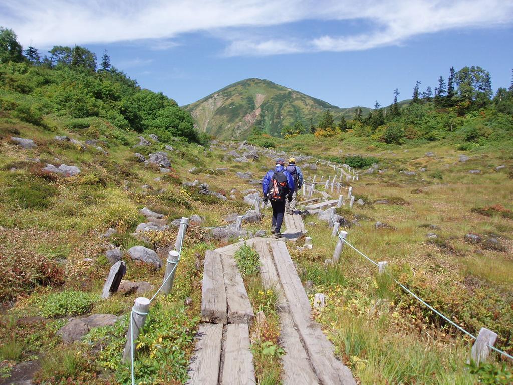 妙高加拿大之家乡村旅馆别墅 外观 照片