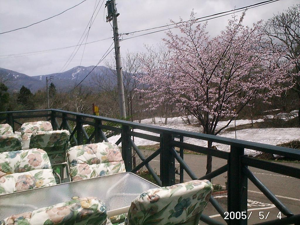 妙高加拿大之家乡村旅馆别墅 外观 照片