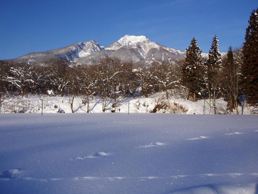 妙高加拿大之家乡村旅馆别墅 外观 照片