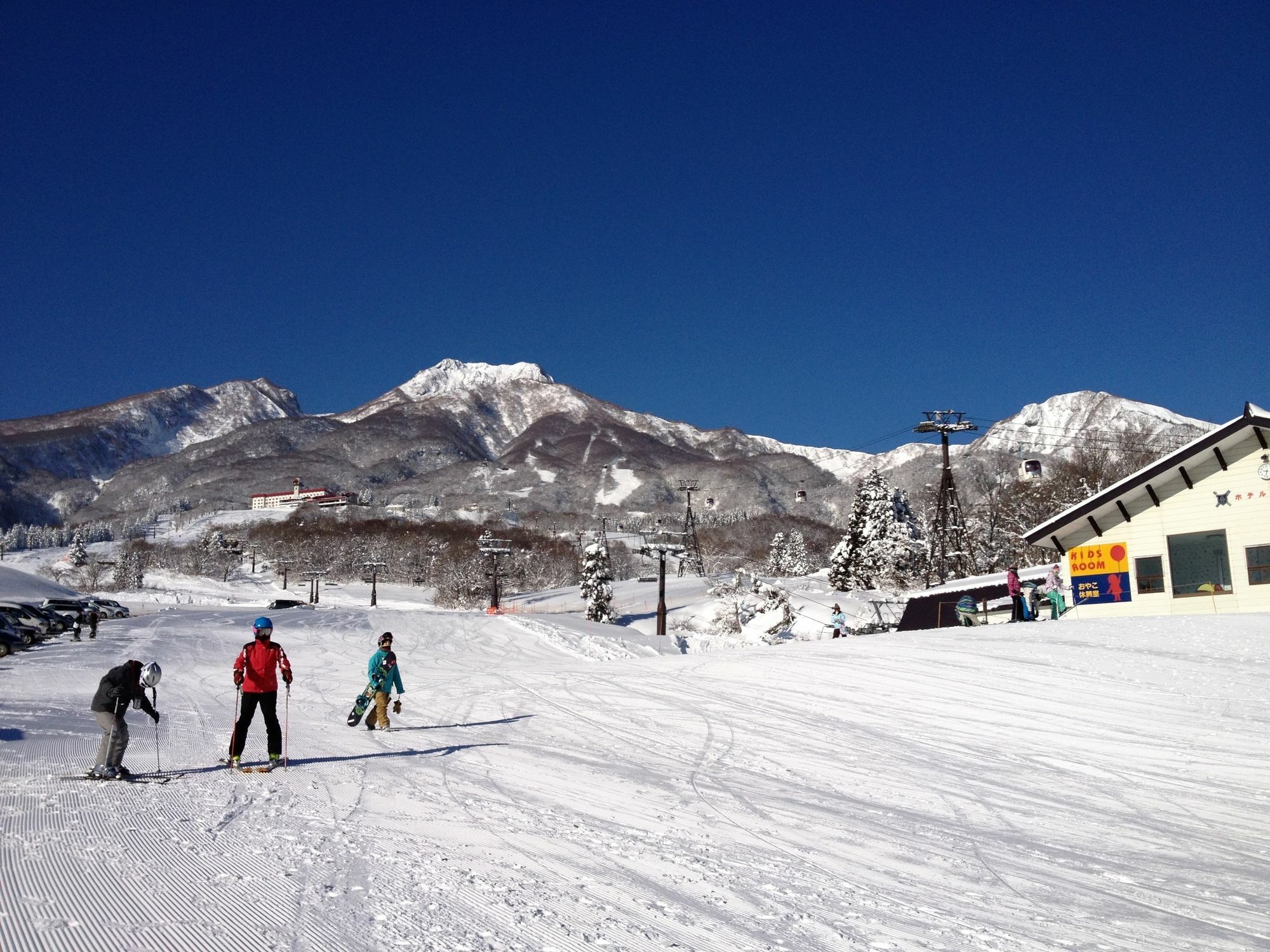 妙高加拿大之家乡村旅馆别墅 外观 照片